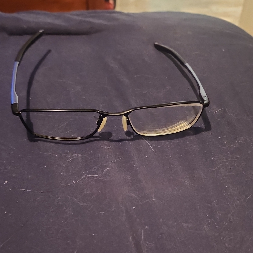 Men's Oakley Socket 5.5 Frames *Negotiable* OX3215-1655 Satin Black